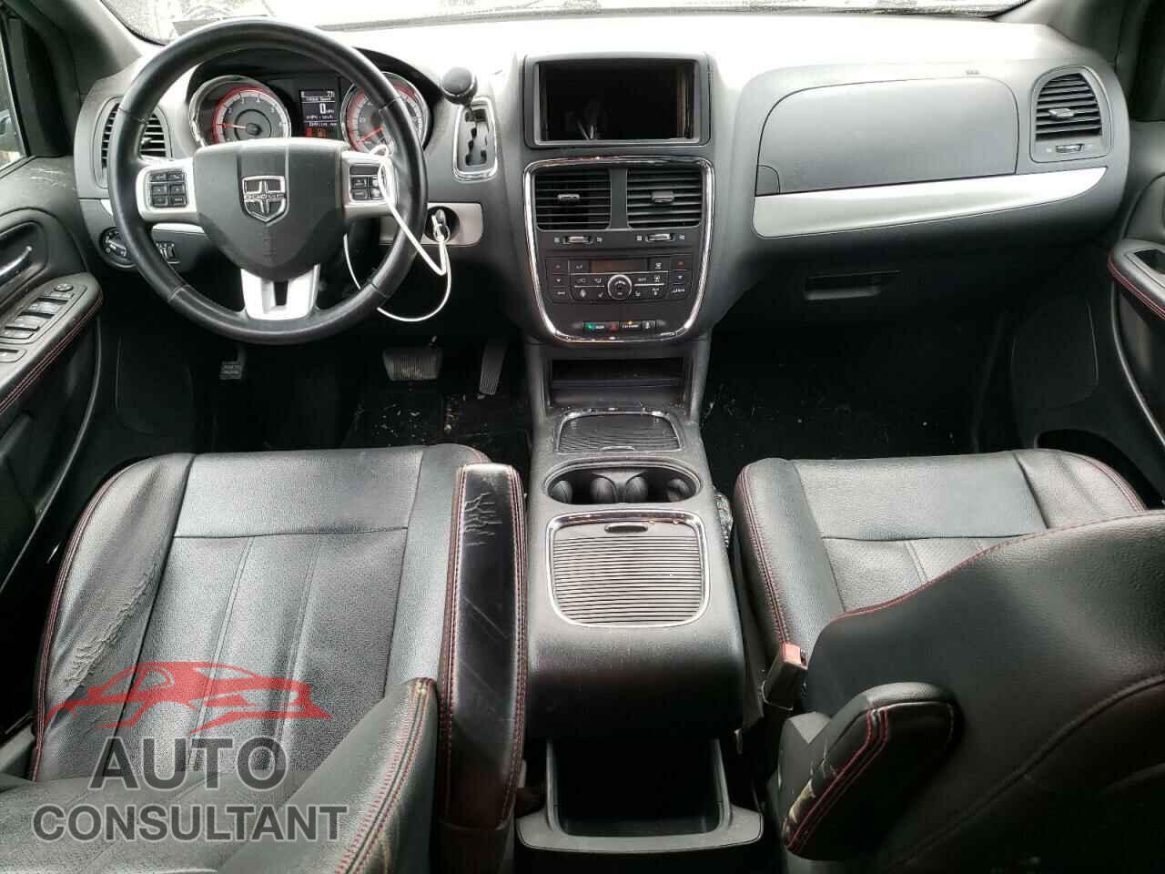 DODGE CARAVAN 2018 - 2C4RDGEG8JR343821