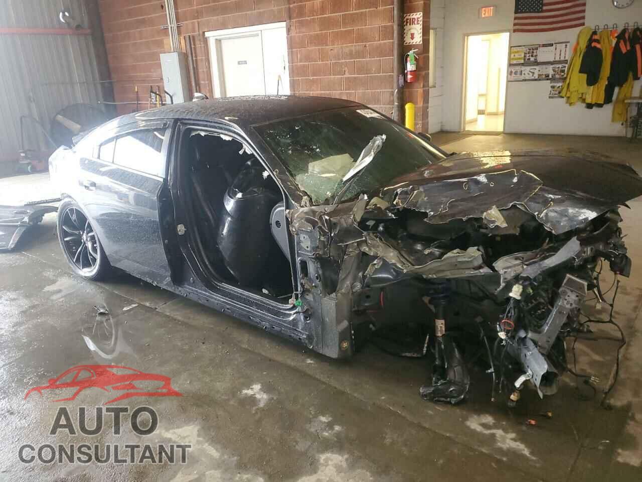 DODGE CHARGER 2016 - 2C3CDXCT6GH210905
