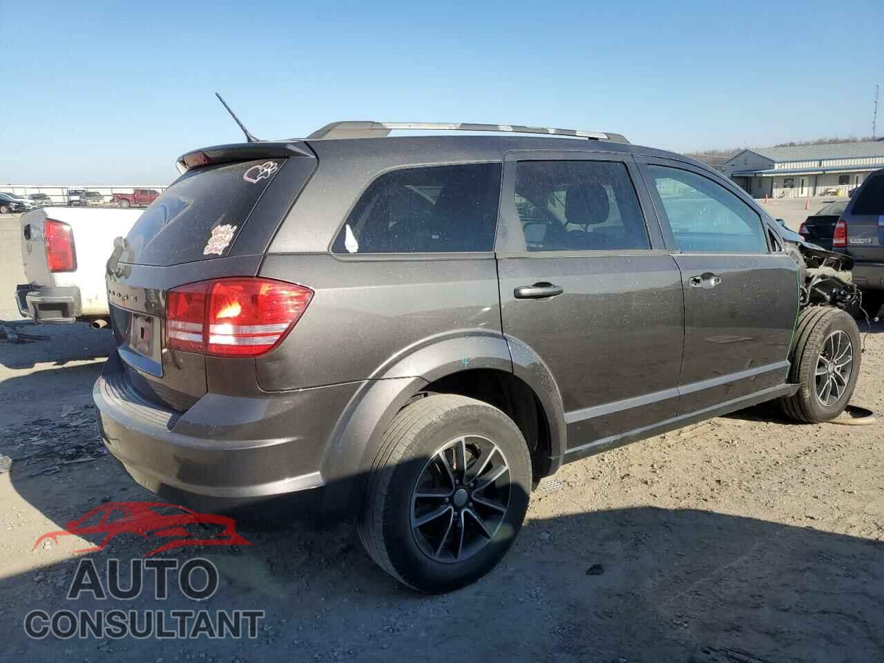 DODGE JOURNEY 2017 - 3C4PDCAB0HT573922
