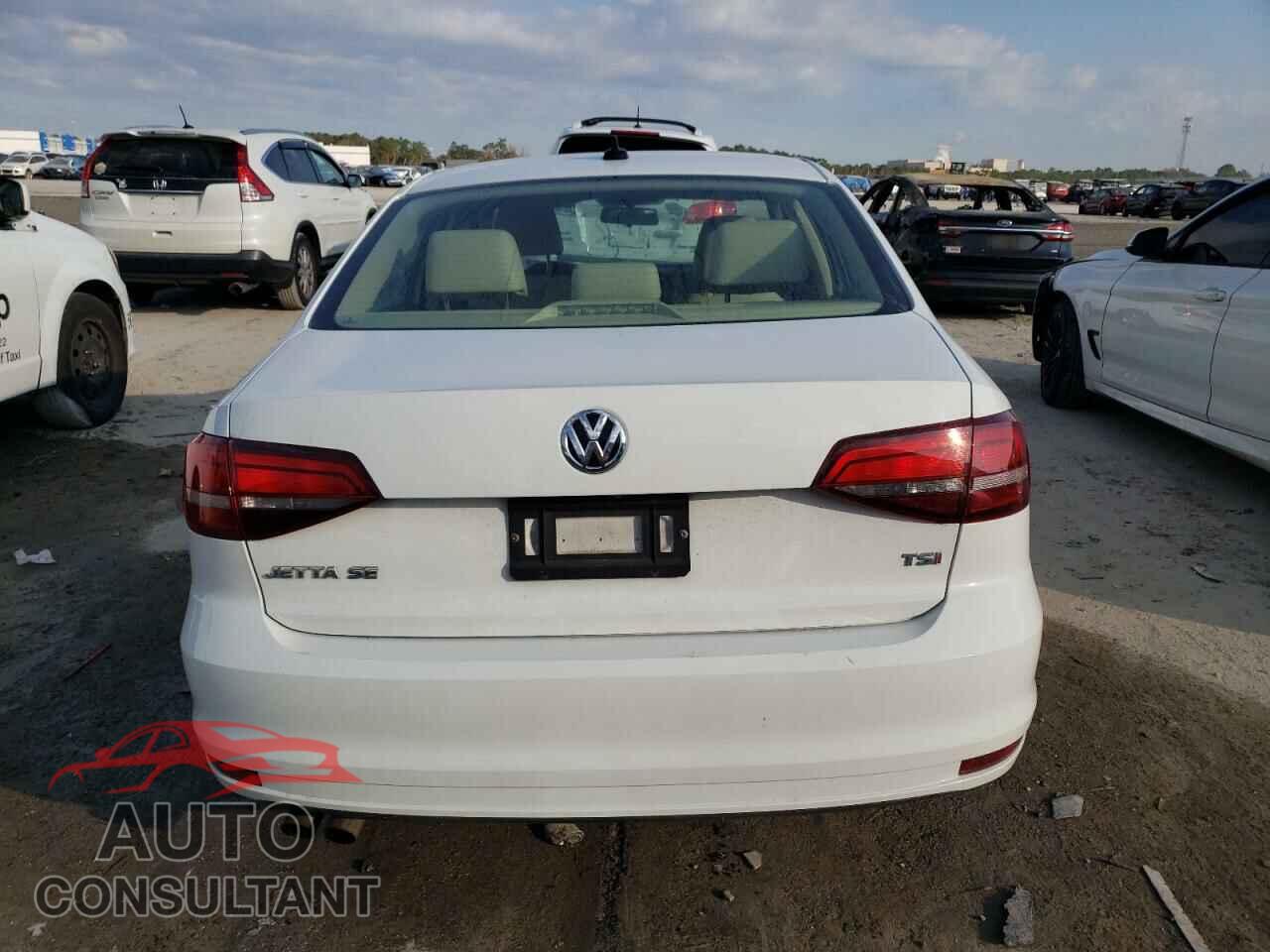 VOLKSWAGEN JETTA 2017 - 3VWDB7AJ2HM353731