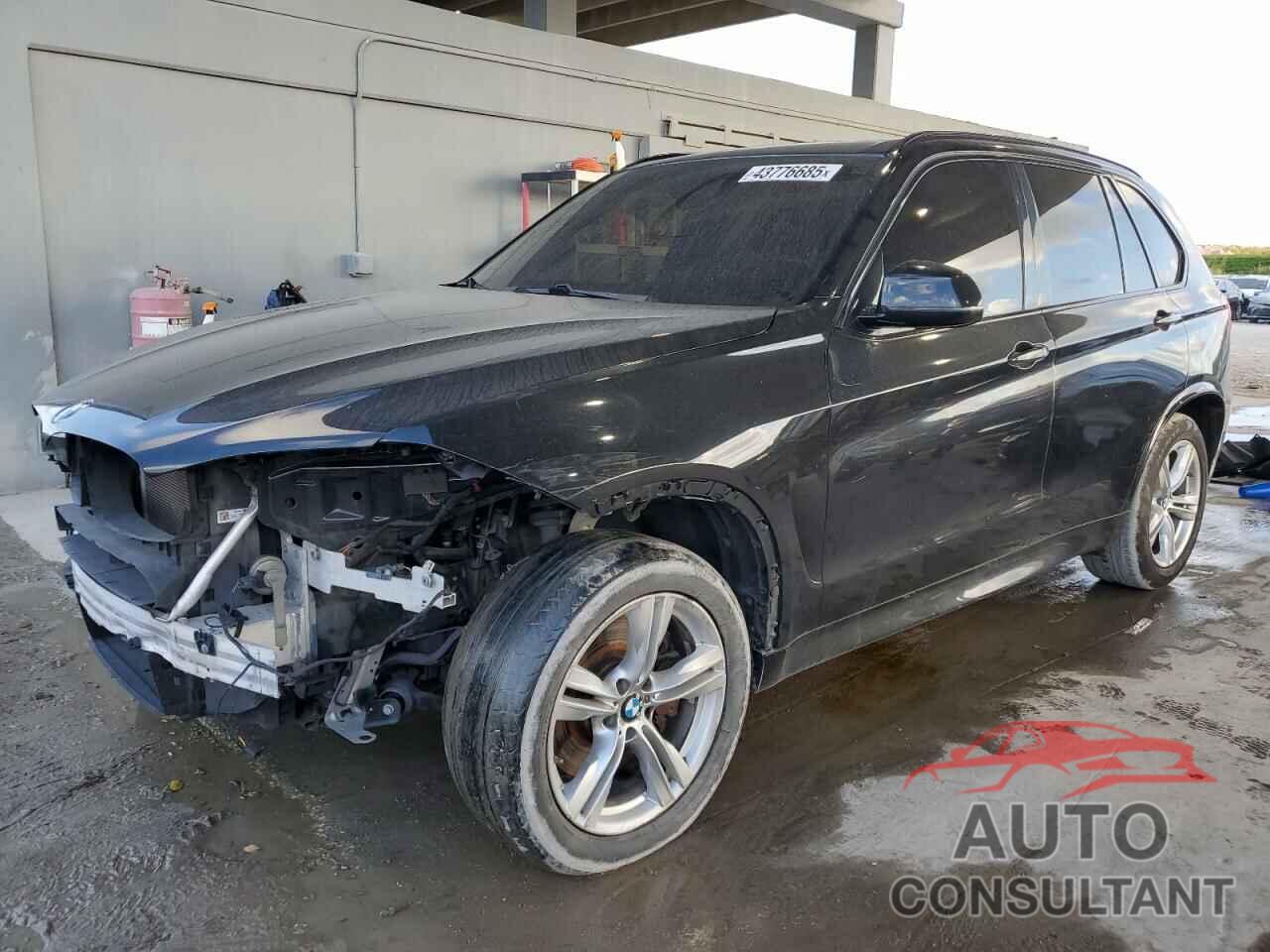 BMW X5 2014 - 5UXKR6C59E0J72770