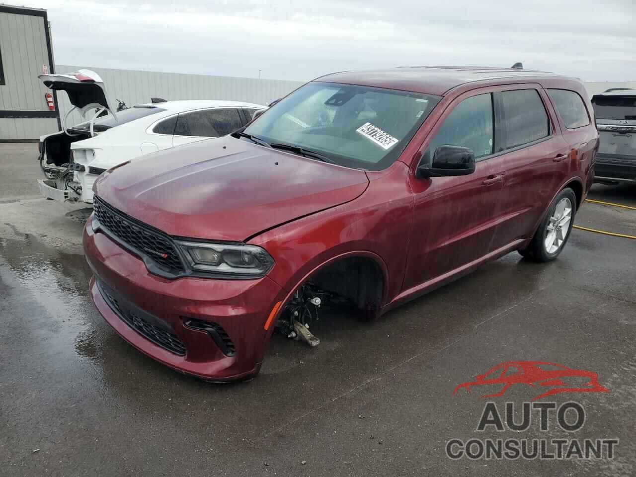 DODGE DURANGO 2023 - 1C4RDJDGXPC553692