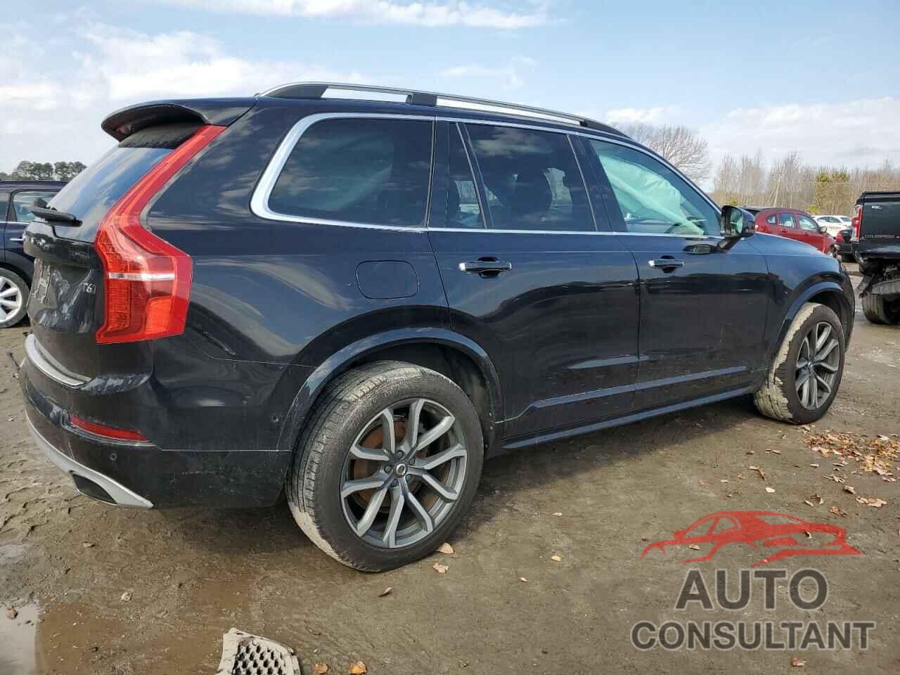 VOLVO XC90 2019 - YV4A22PK2K1494583