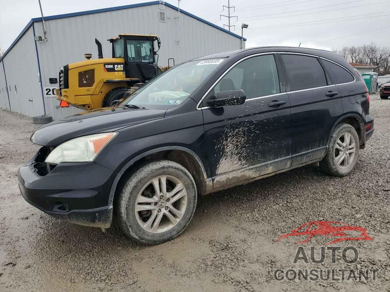 HONDA CRV 2011 - 5J6RE4H55BL070833