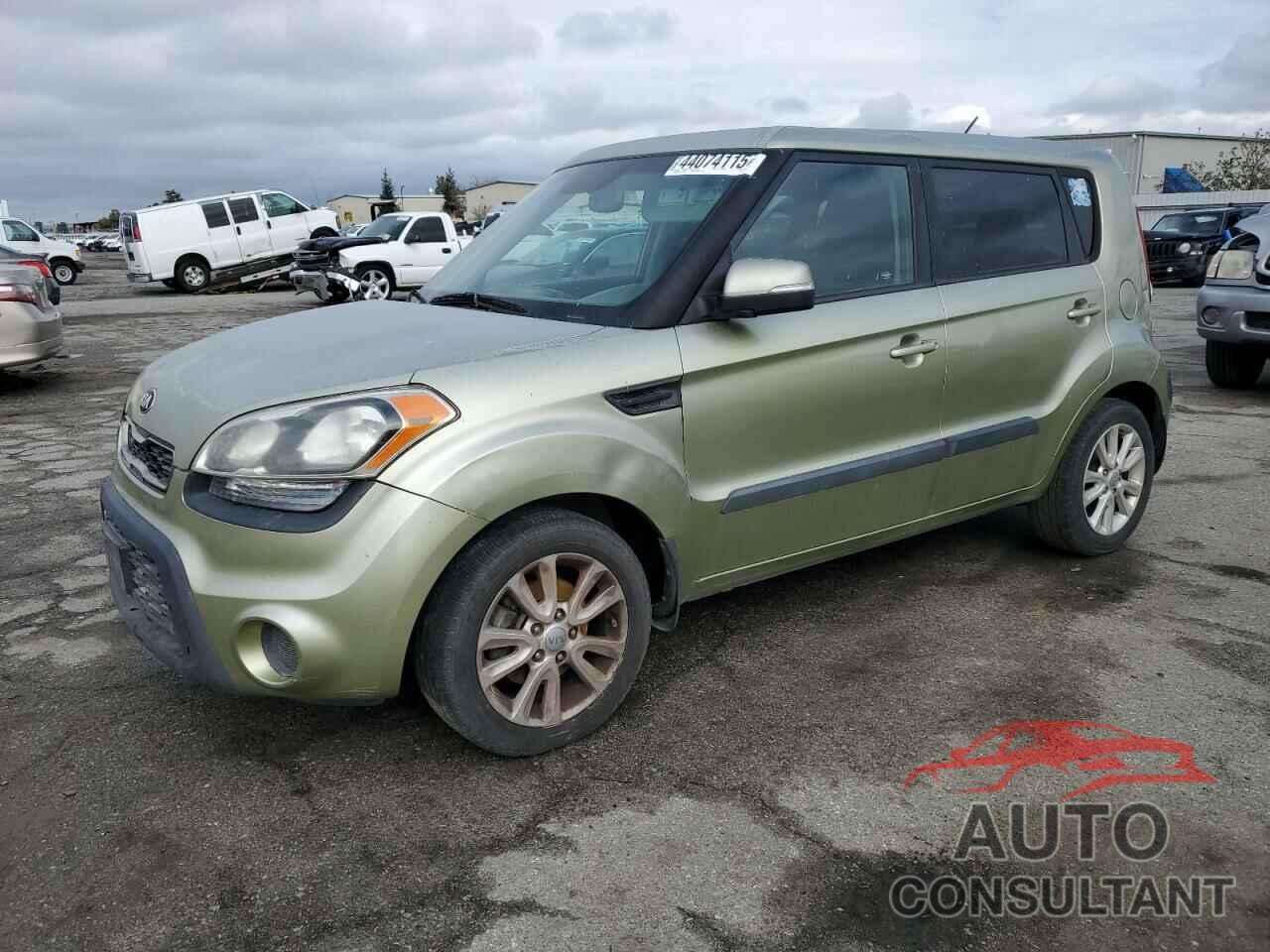 KIA SOUL 2013 - KNDJT2A60D7574962