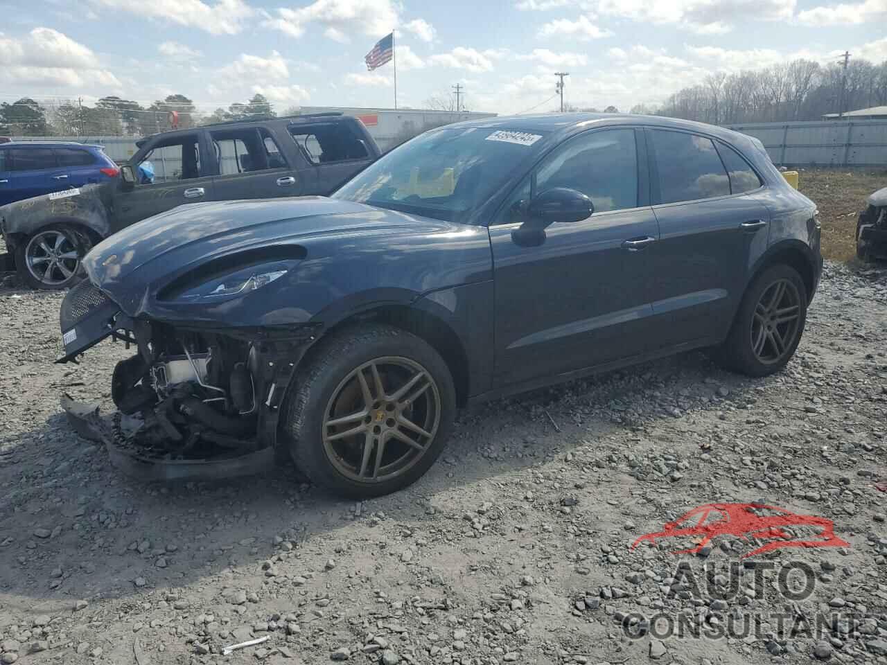 PORSCHE MACAN 2020 - WP1AA2A51LLB10662