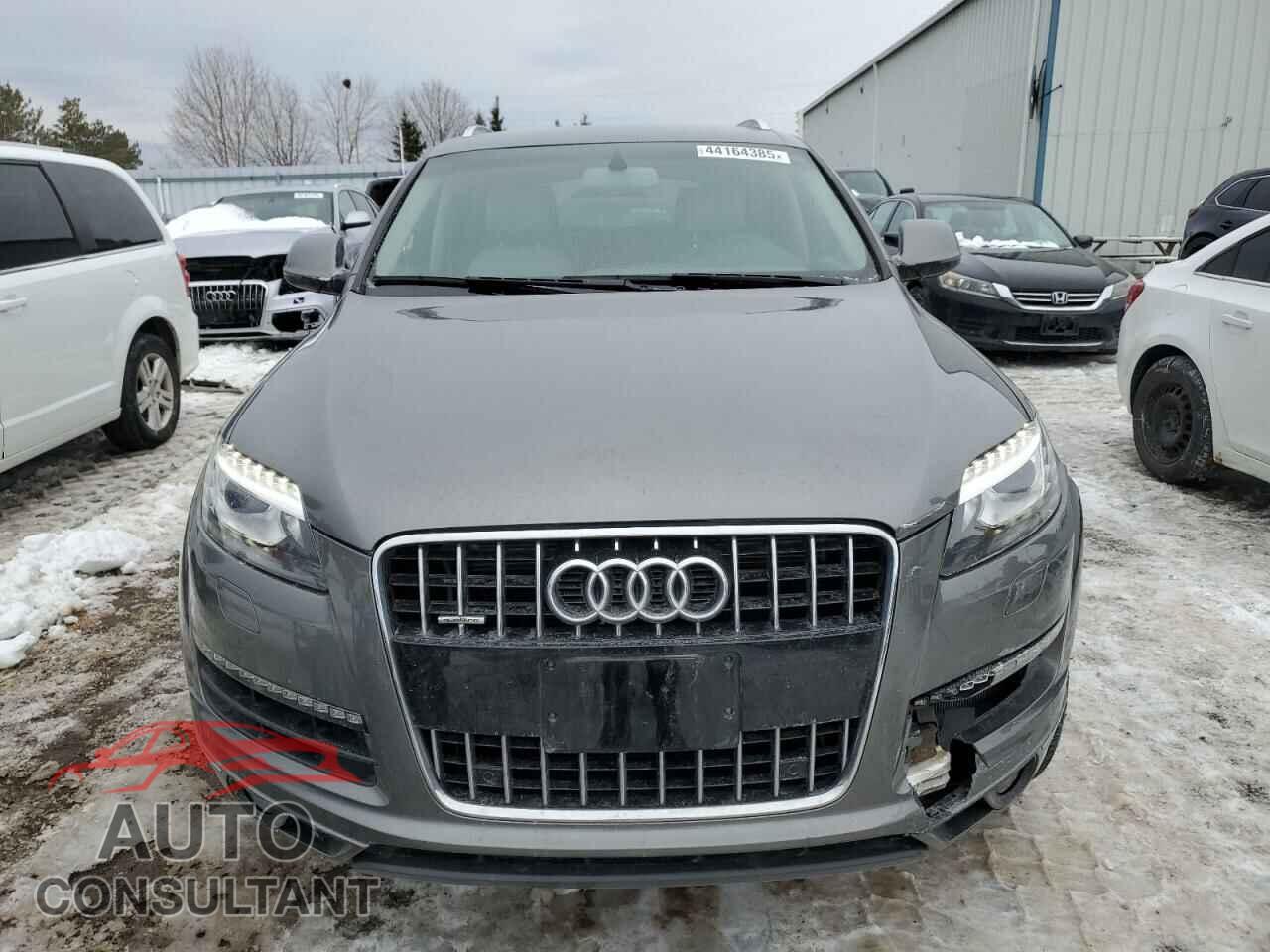 AUDI Q7 2013 - WA1VGCFE1DD001432