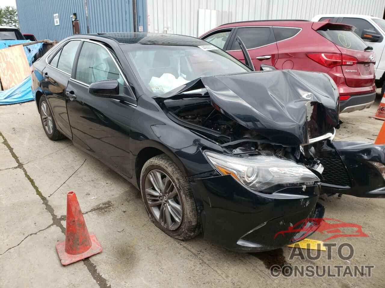 TOYOTA CAMRY 2017 - 4T1BF1FK1HU451511