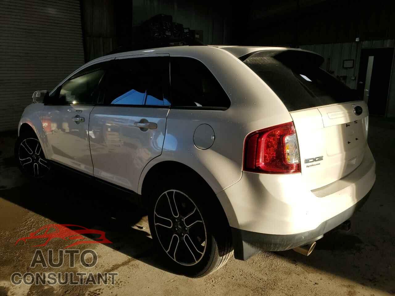 FORD EDGE 2013 - 2FMDK3JC1DBA20991