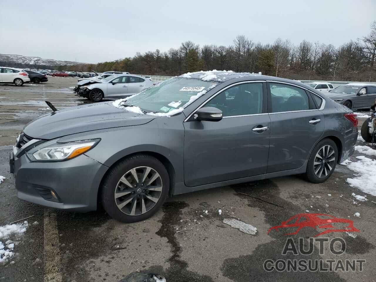NISSAN ALTIMA 2018 - 1N4AL3AP8JC170203
