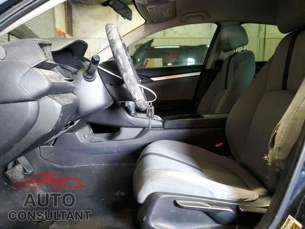 HONDA CIVIC 2016 - 19XFC2F53GE049646