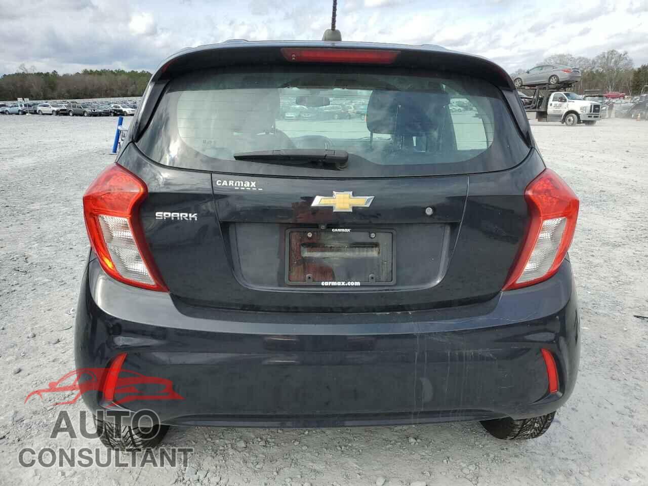 CHEVROLET SPARK 2019 - KL8CB6SA4KC764458