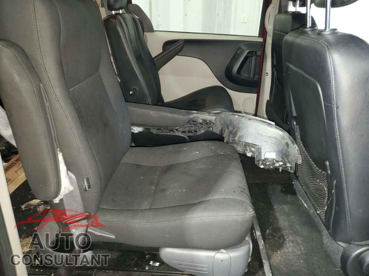 DODGE CARAVAN 2017 - 2C4RDGCG7HR807159