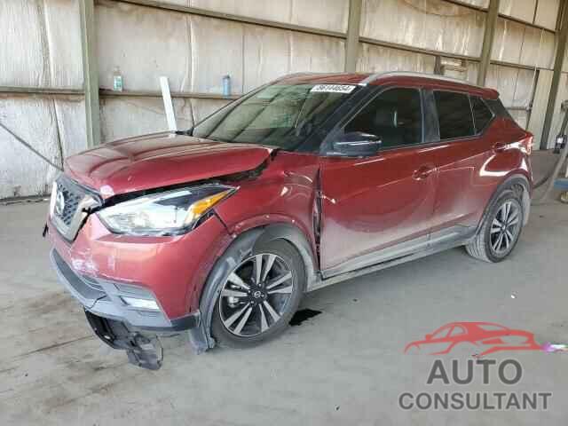 NISSAN KICKS 2019 - 3N1CP5CUXKL556460