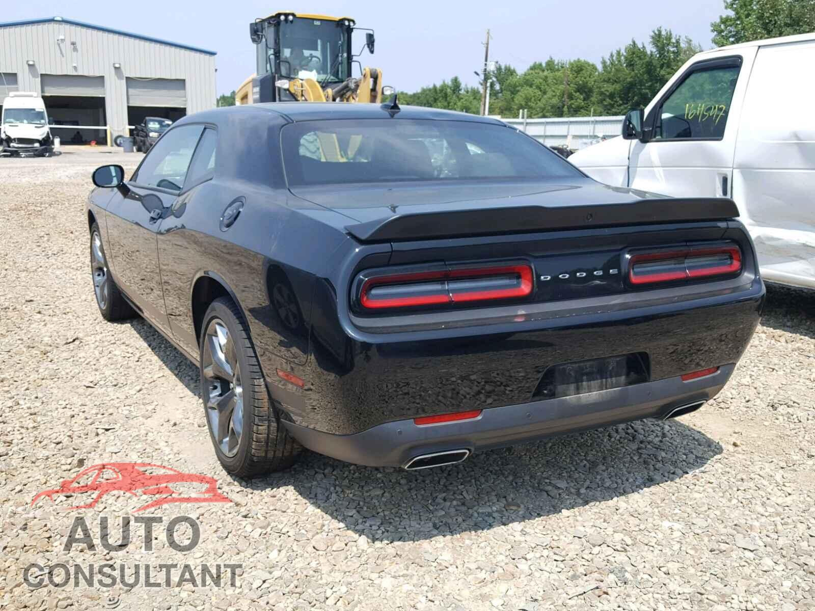 DODGE CHALLENGER 2017 - 2C3CDZAG0HH543040