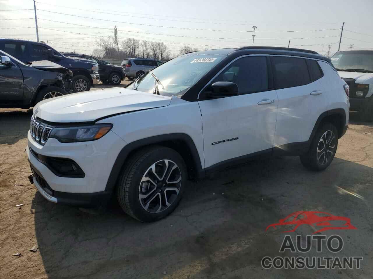 JEEP COMPASS 2024 - 3C4NJDCN6RT589105