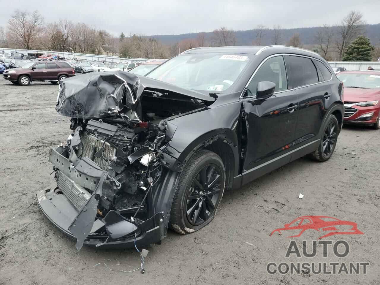 MAZDA CX-9 2022 - JM3TCBAY6N0616904