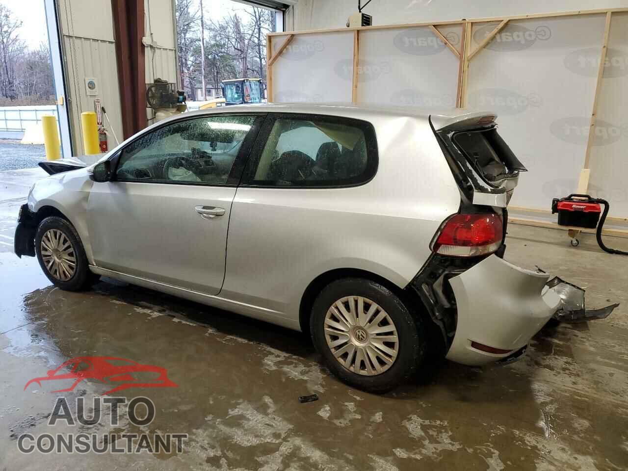 VOLKSWAGEN GOLF 2011 - WVWBA7AJ5BW054366