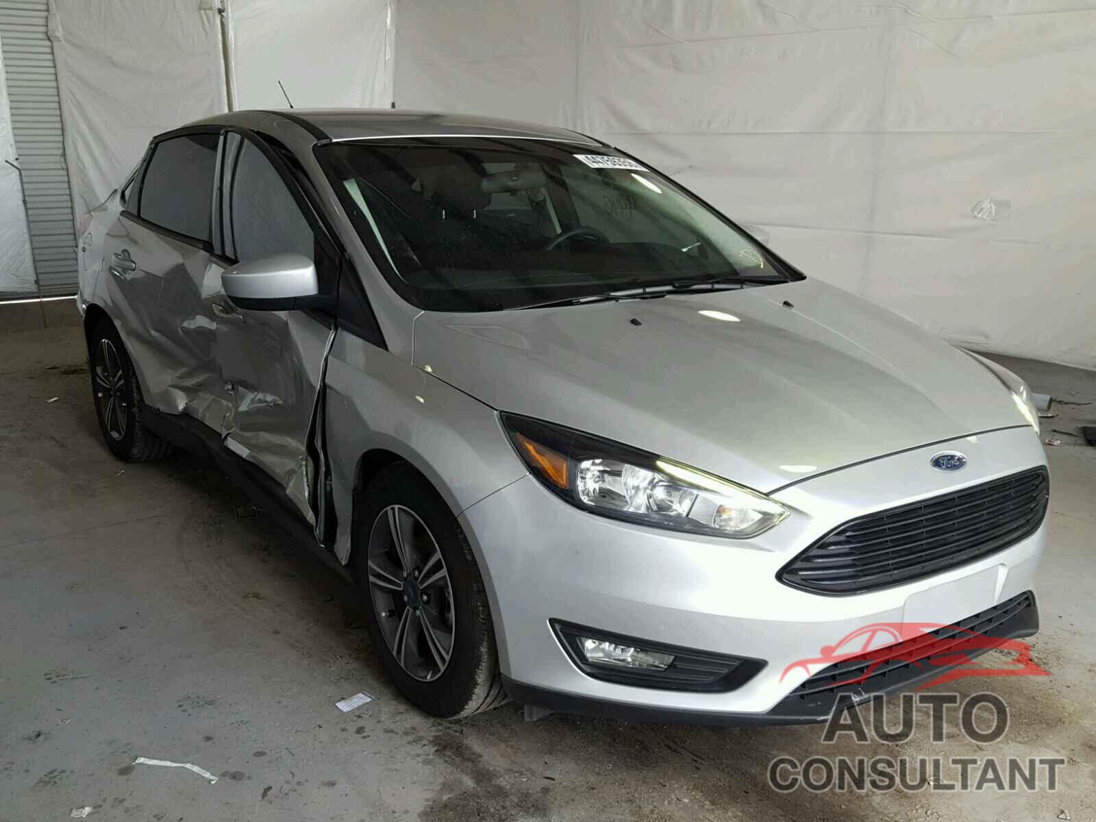 FORD FOCUS 2018 - 1FADP3FE5JL208849