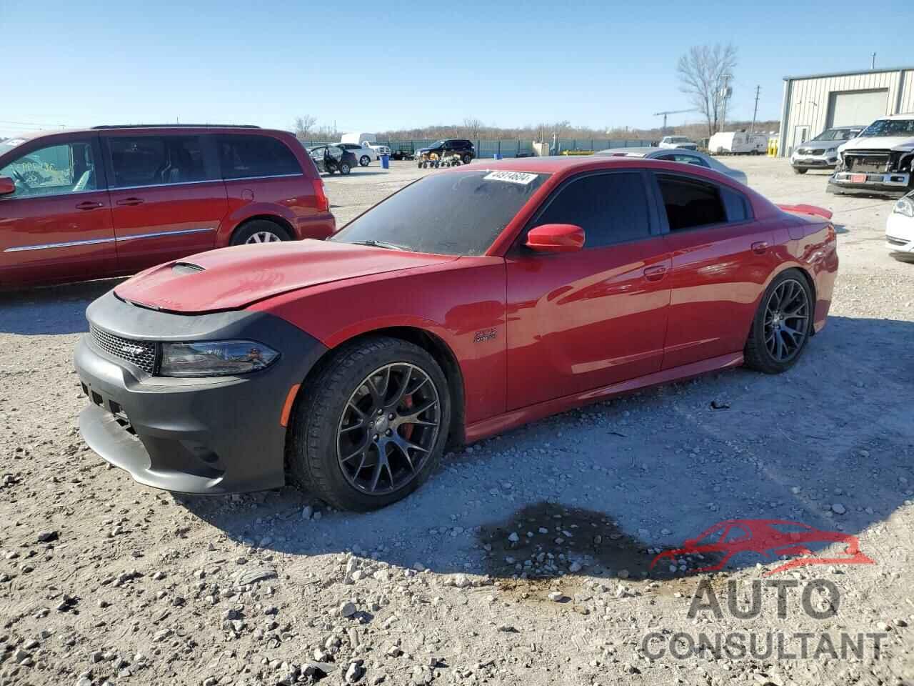 DODGE CHARGER 2016 - 2C3CDXEJXGH321713