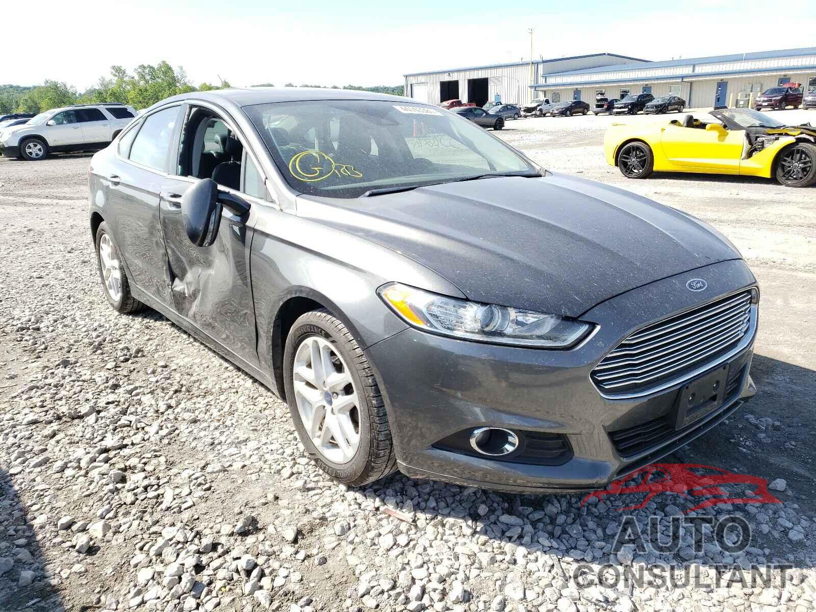 FORD FUSION 2016 - 3FA6P0HD4GR191659
