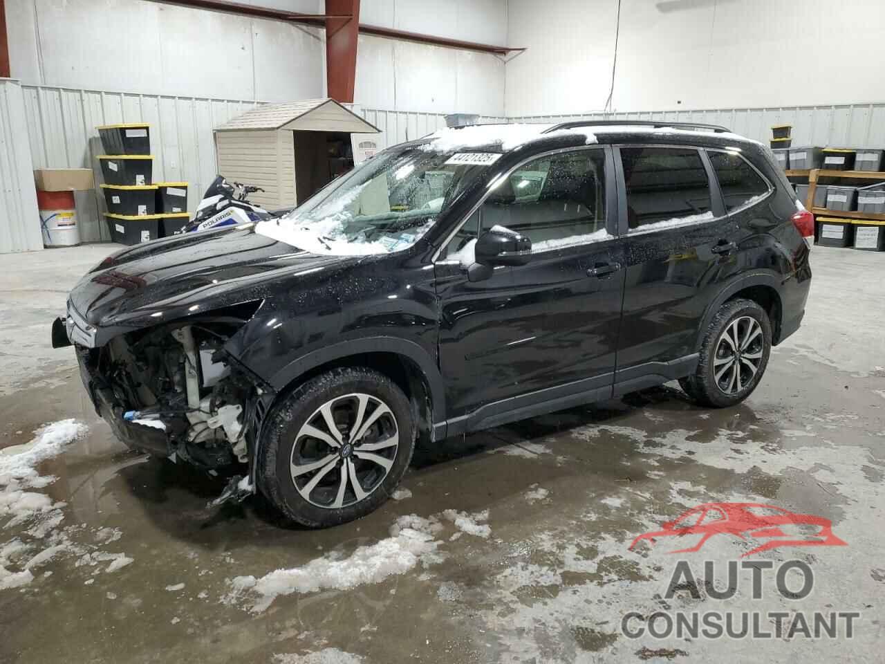 SUBARU FORESTER 2019 - JF2SKASC0KH426566