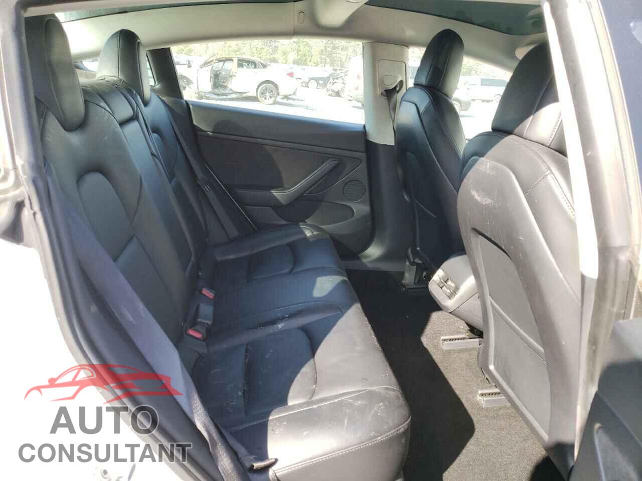 TESLA MODEL 3 2022 - 5YJ3E1EB8NF123181