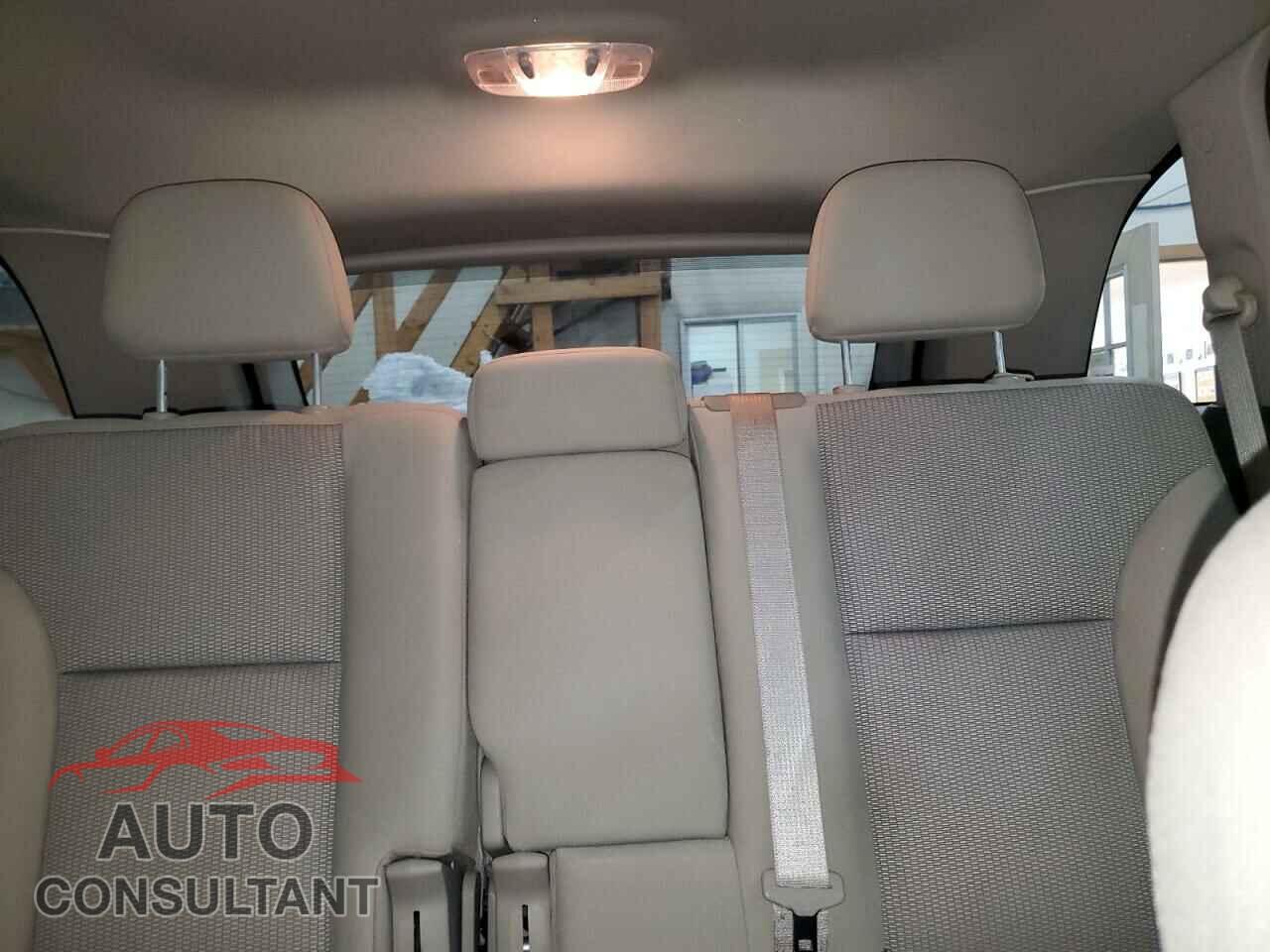 FORD EDGE 2014 - 2FMDK4JC2EBA50332