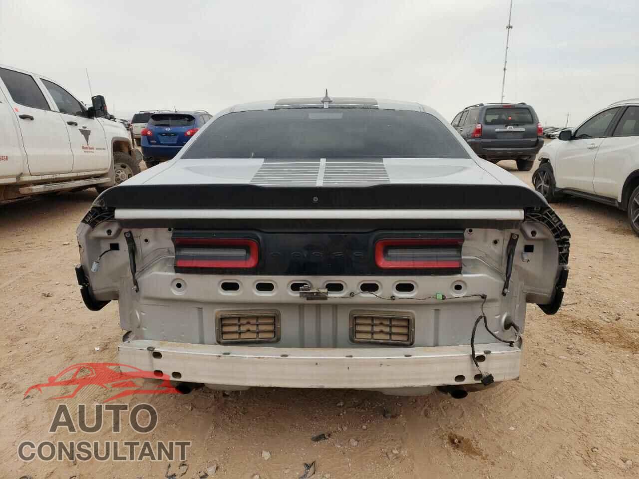 DODGE CHALLENGER 2020 - 2C3CDZAGXLH143298