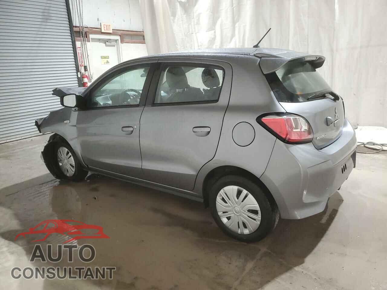 MITSUBISHI MIRAGE 2021 - ML32AUHJ3MH009523