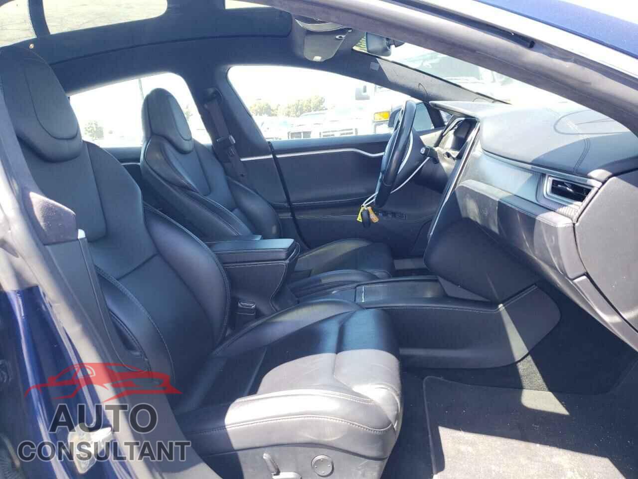 TESLA MODEL S 2017 - 5YJSA1E23HF228786