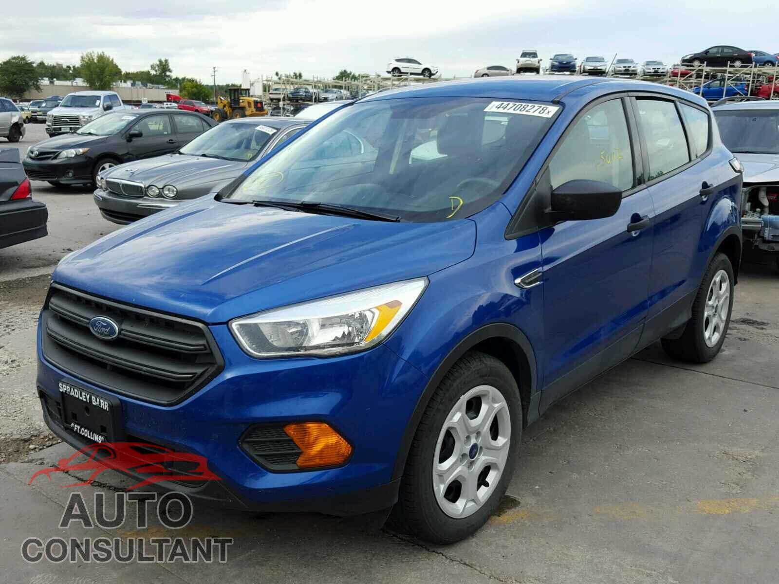 FORD ESCAPE S 2017 - 1FMCU0F77HUD41479