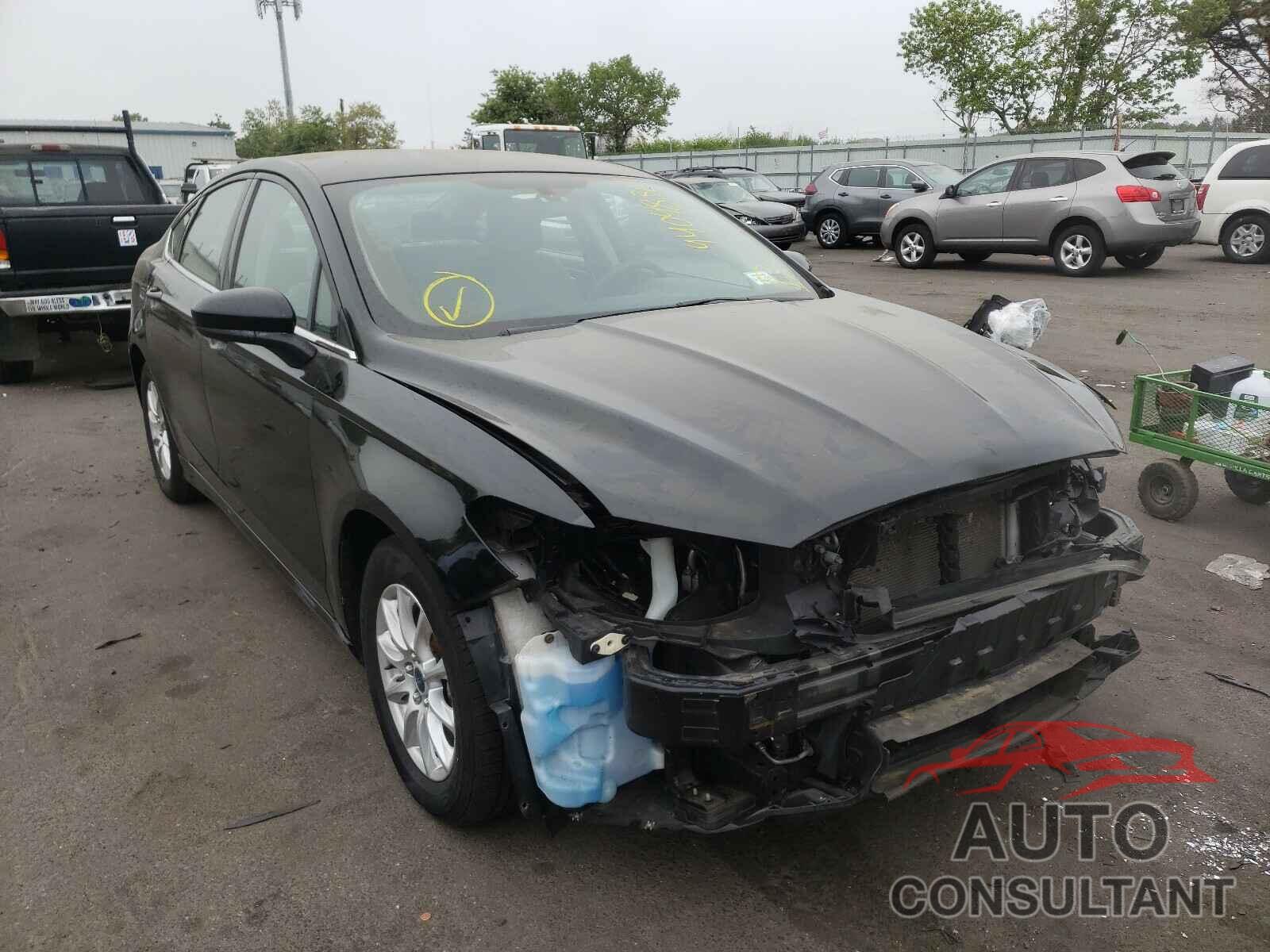FORD FUSION 2018 - 3FA6P0G78JR195118