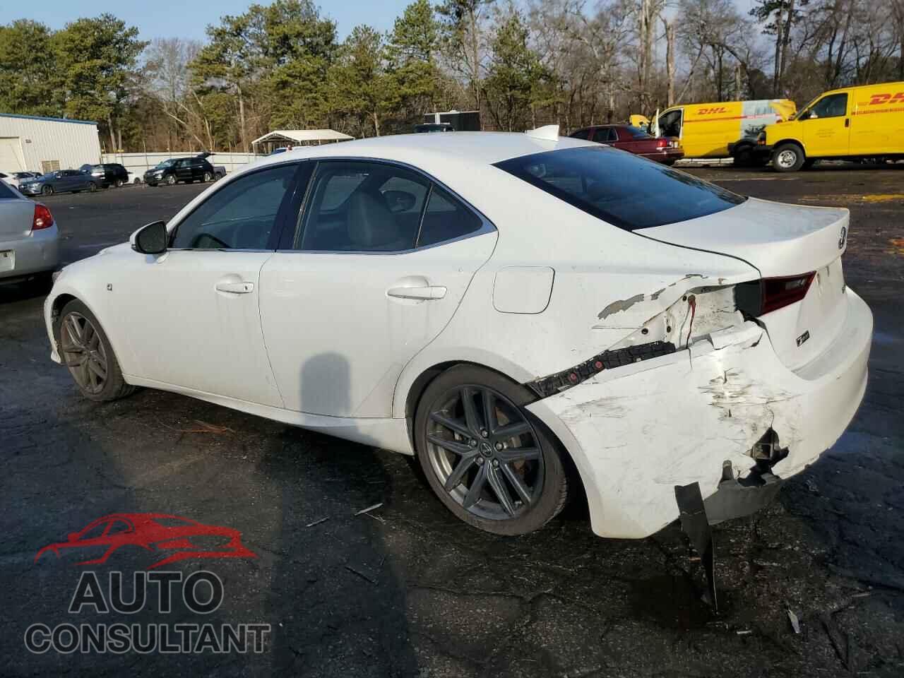 LEXUS IS 2016 - JTHBE1D26G5023094