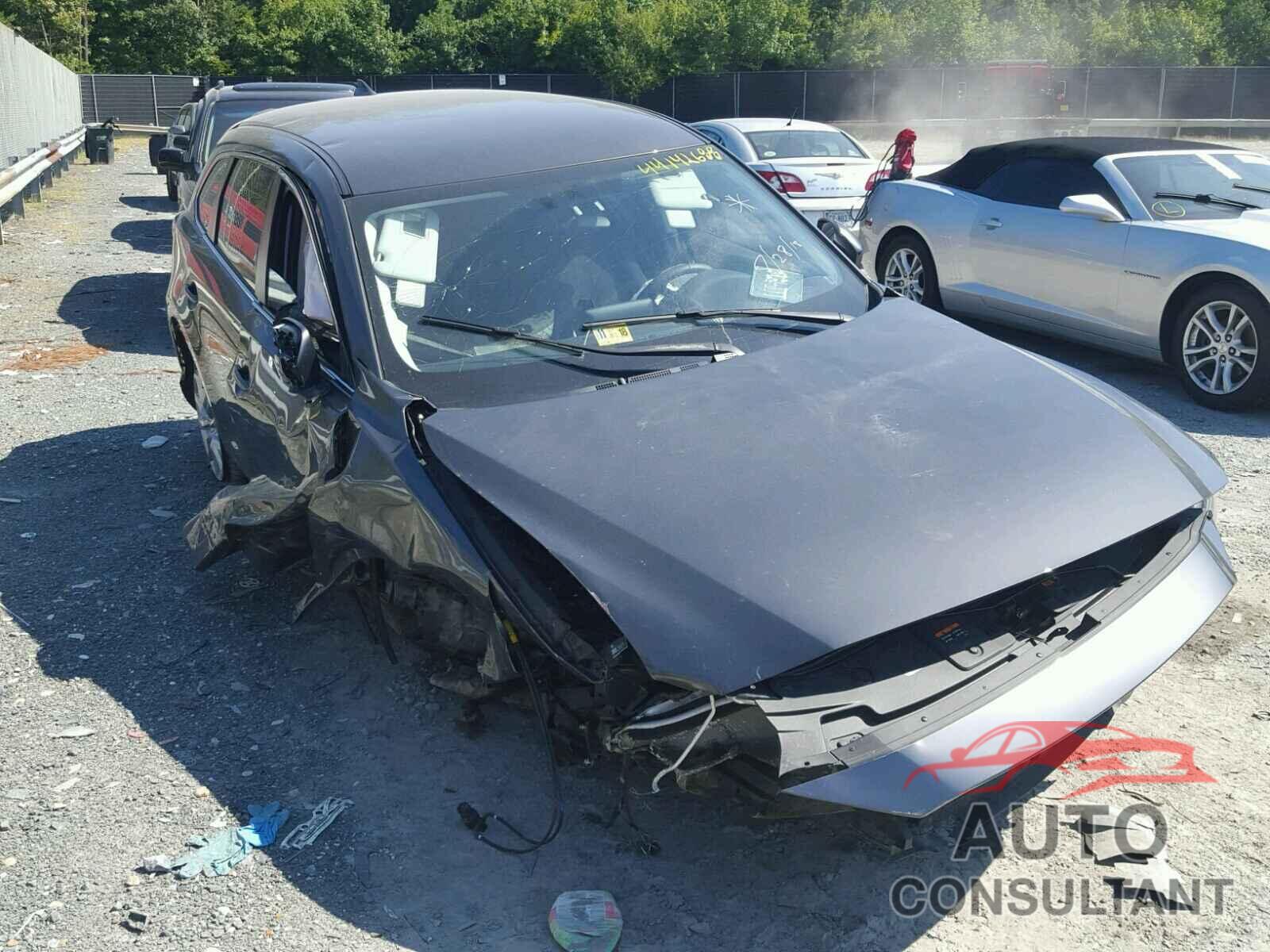 MAZDA CX-9 TOURING 2016 - JM3TCBBY9G0113417