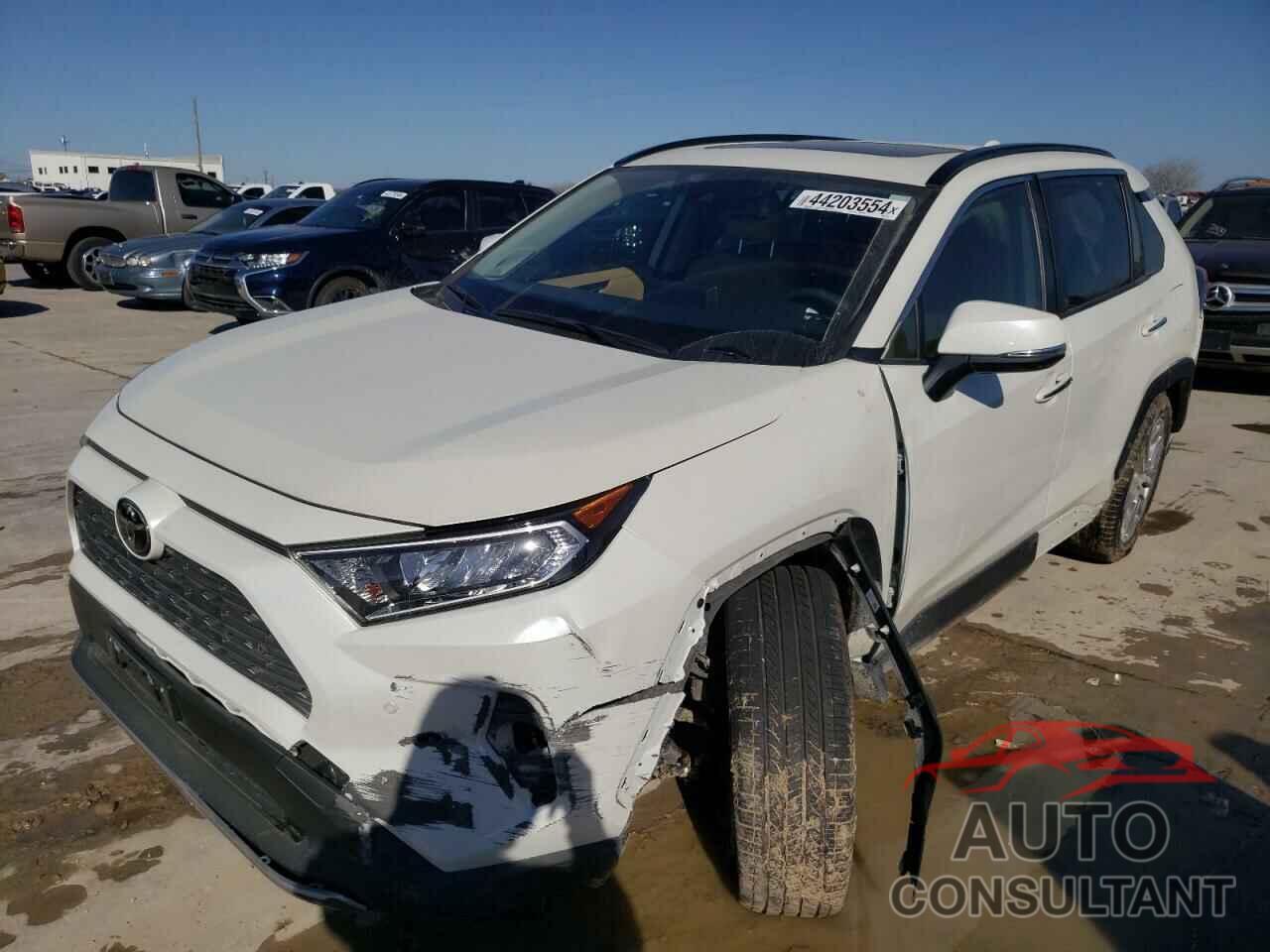 TOYOTA RAV4 2020 - JTMY1RFV7LD045490