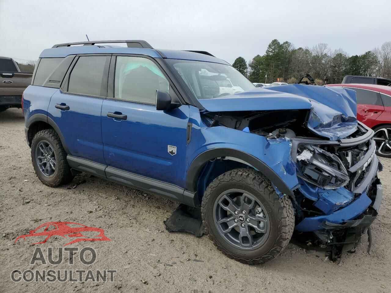 FORD BRONCO 2023 - 3FMCR9B61PRE36659
