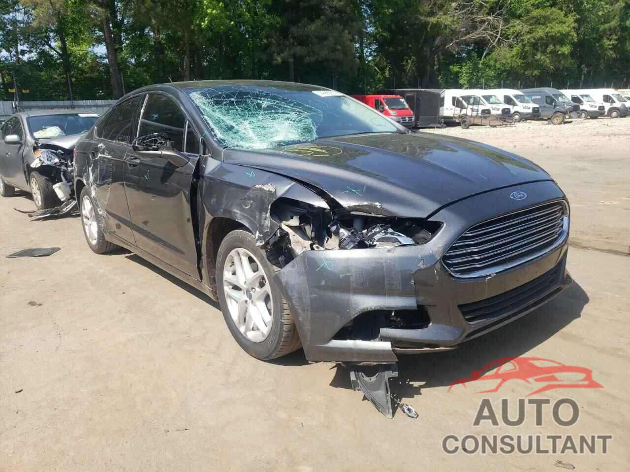 FORD FUSION 2016 - 1FA6P0HD8G5134254