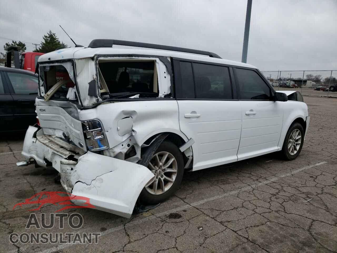 FORD FLEX 2016 - 2FMGK5B82GBA05472