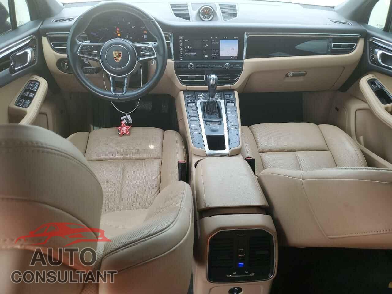 PORSCHE MACAN 2020 - WP1AA2A53LLB12266
