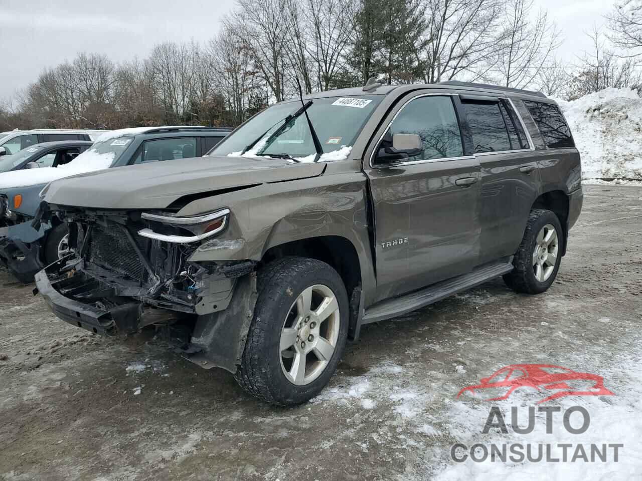 CHEVROLET TAHOE 2015 - 1GNSKAKC2FR643817