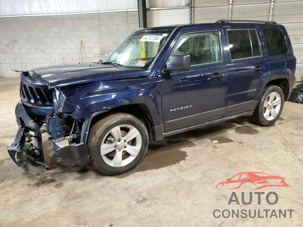 JEEP PATRIOT 2016 - 1C4NJPFB3GD754792