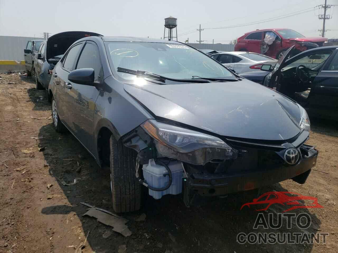 TOYOTA COROLLA 2017 - 5YFBURHE5HP636061