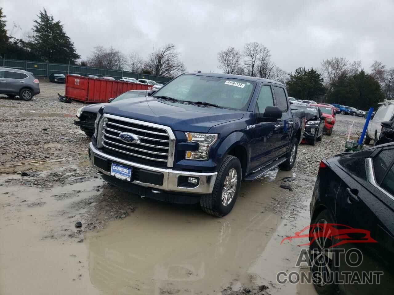 FORD F-150 2016 - 1FTEW1EFXGFD31912