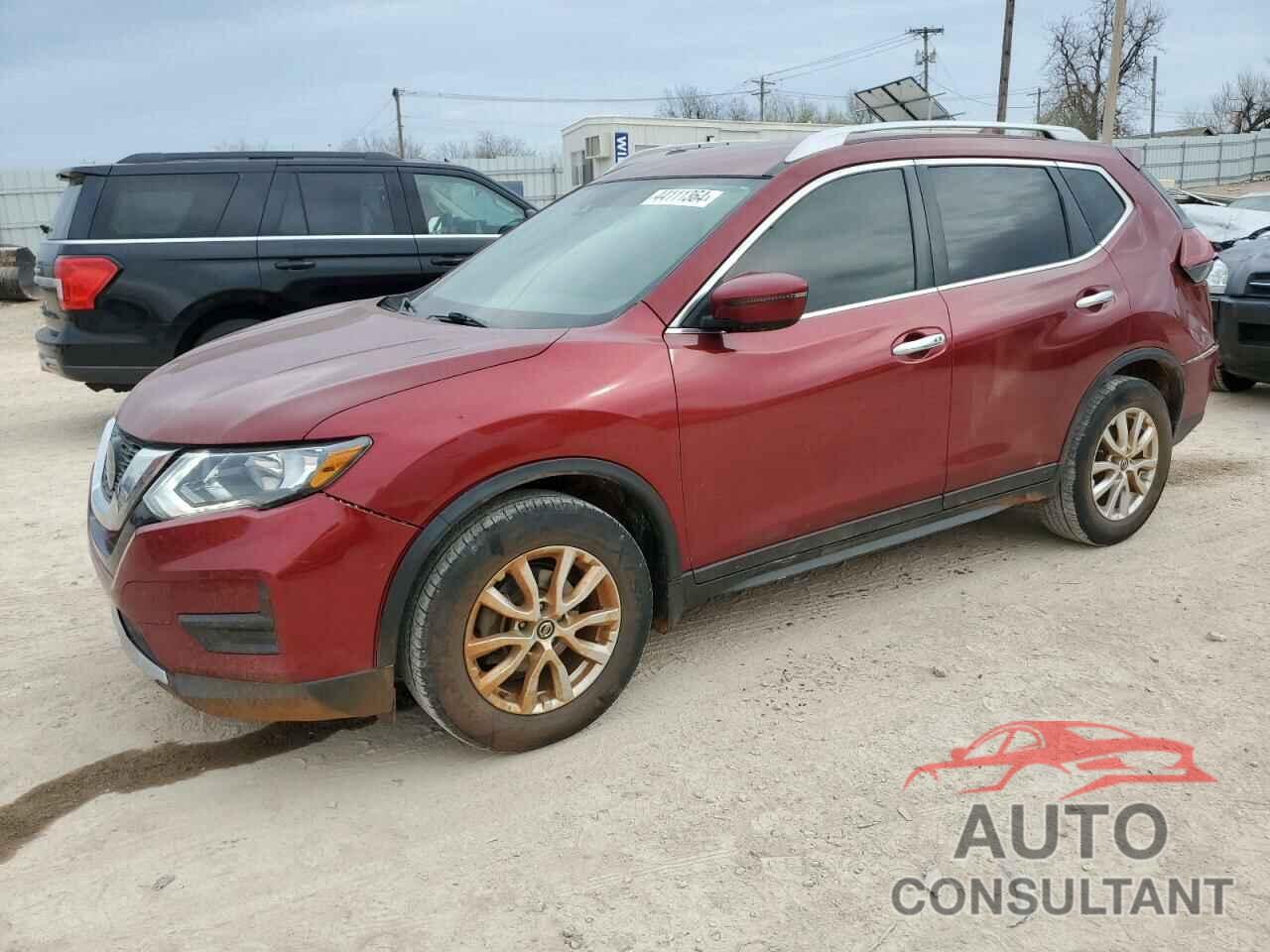 NISSAN ROGUE 2020 - 5N1AT2MT0LC763047