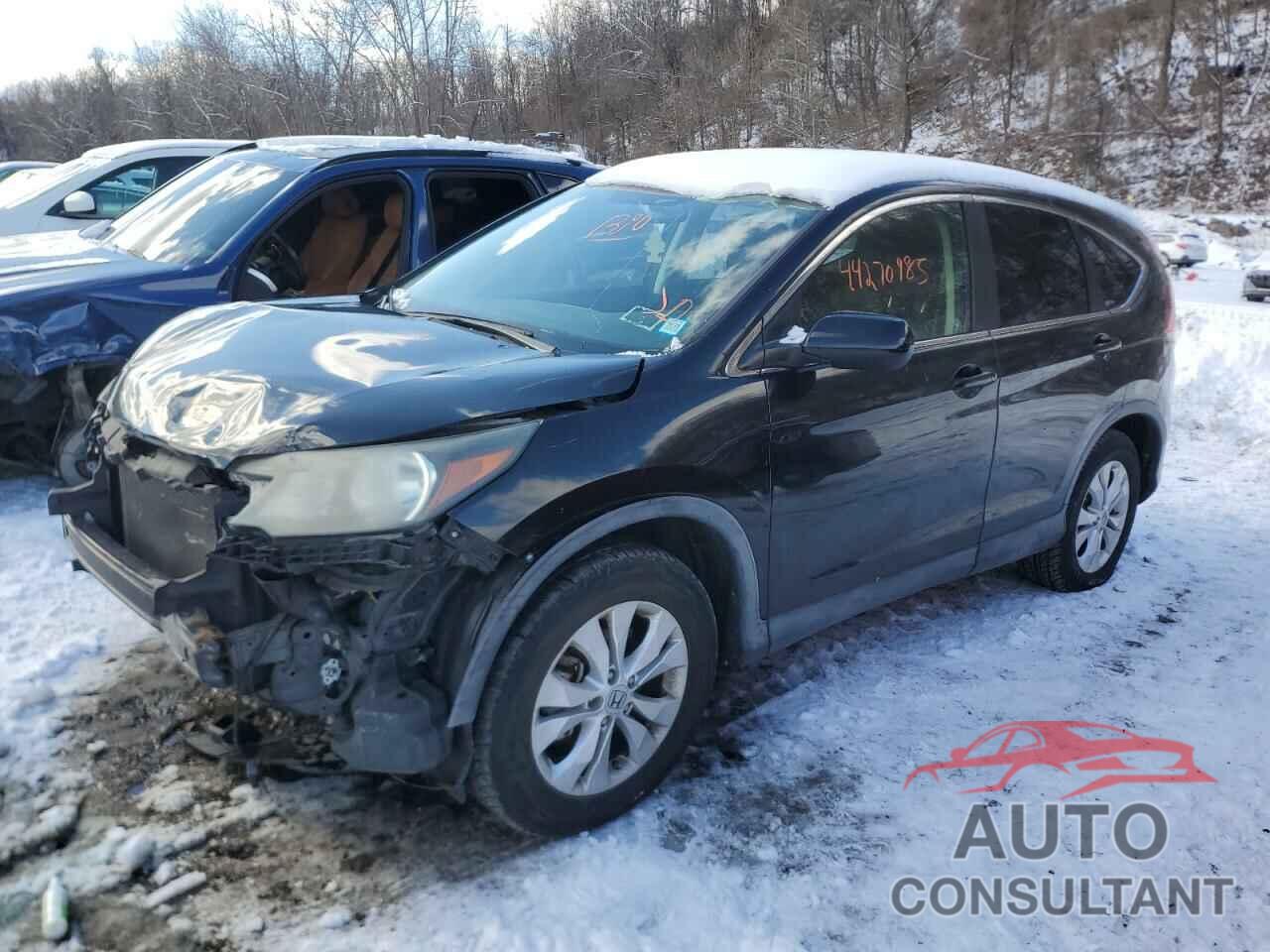 HONDA CRV 2012 - JHLRM4H58CC003835