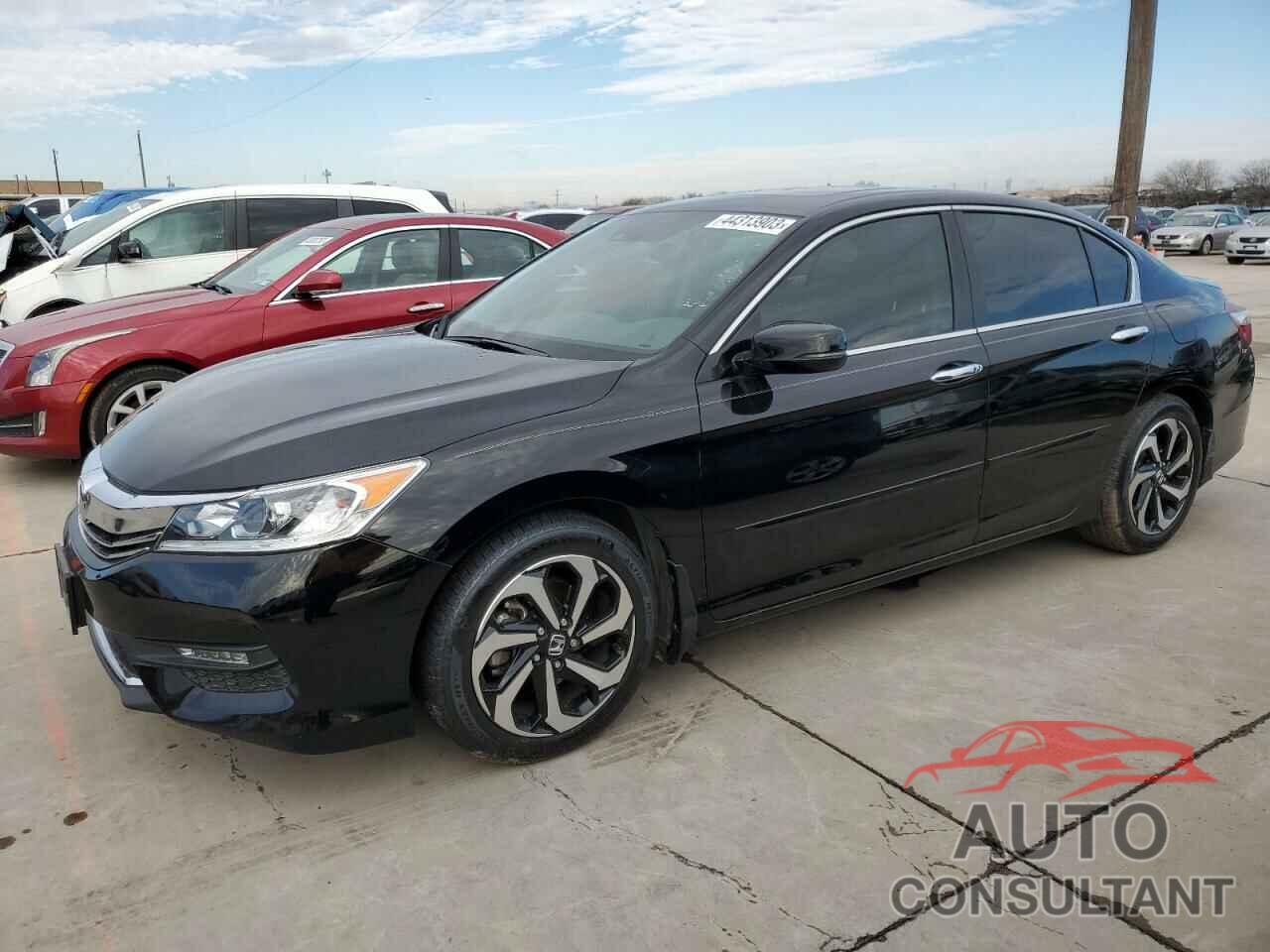HONDA ACCORD 2017 - 1HGCR2F0XHA147875