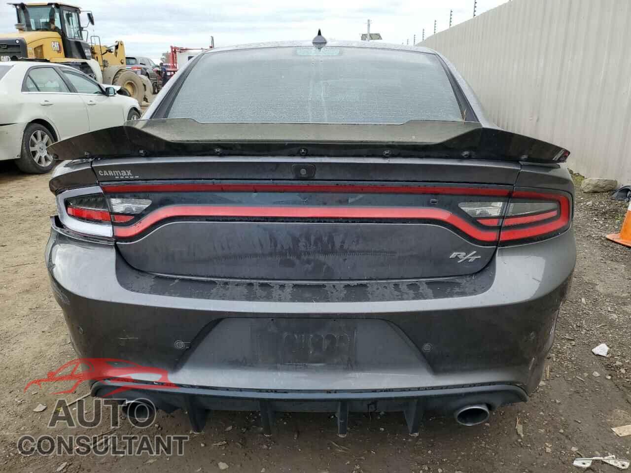 DODGE CHARGER 2019 - 2C3CDXCT3KH757249
