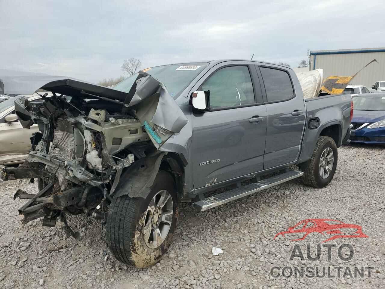 CHEVROLET COLORADO 2018 - 1GCGSDEN7J1280094