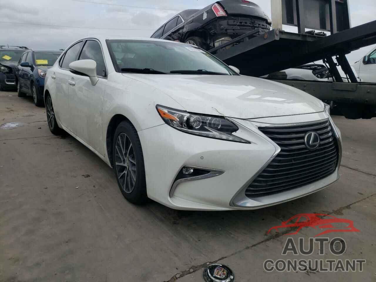 LEXUS ES350 2016 - 58ABK1GG0GU022258